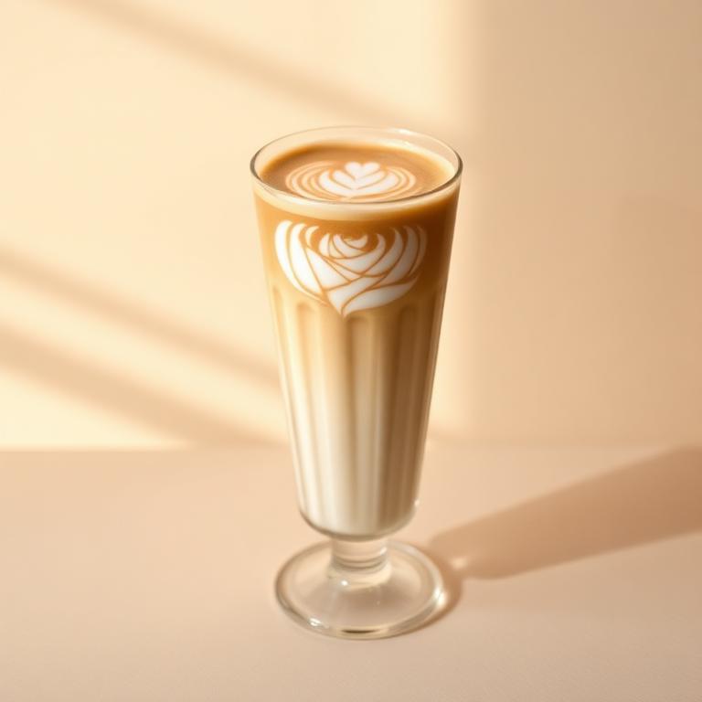 Latte de Vainilla